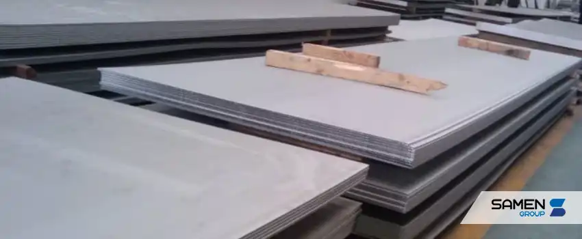 تفاوت ورق استیل داپلکس و سوپر داپلکس