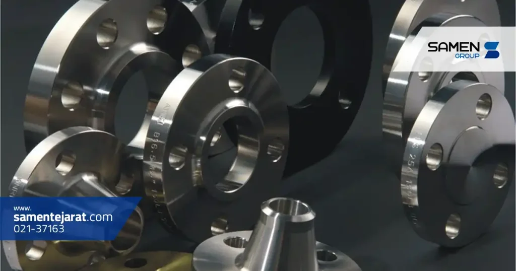 تفاوت فلنج فورج استیل و فلنج ریخته گری استیل 6 مقایسه فلنج فورج و فلنج ریخته گری