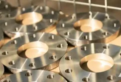 فلنج فورج استیل چیست؟