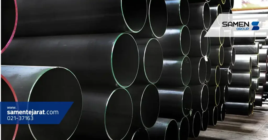 نقش کربن در خواص فولاد