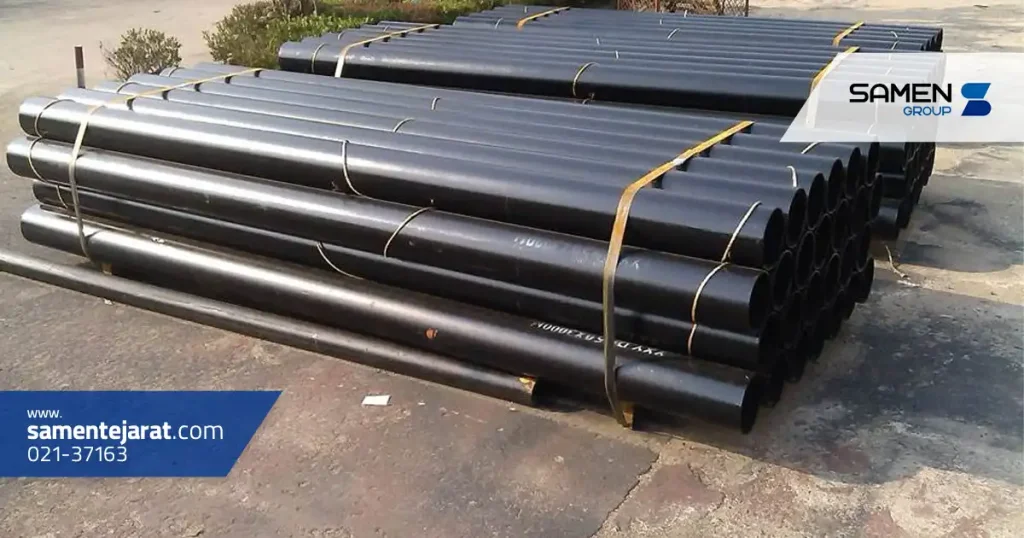 مقایسه سه نوع فولاد بر اساس میزان کربن