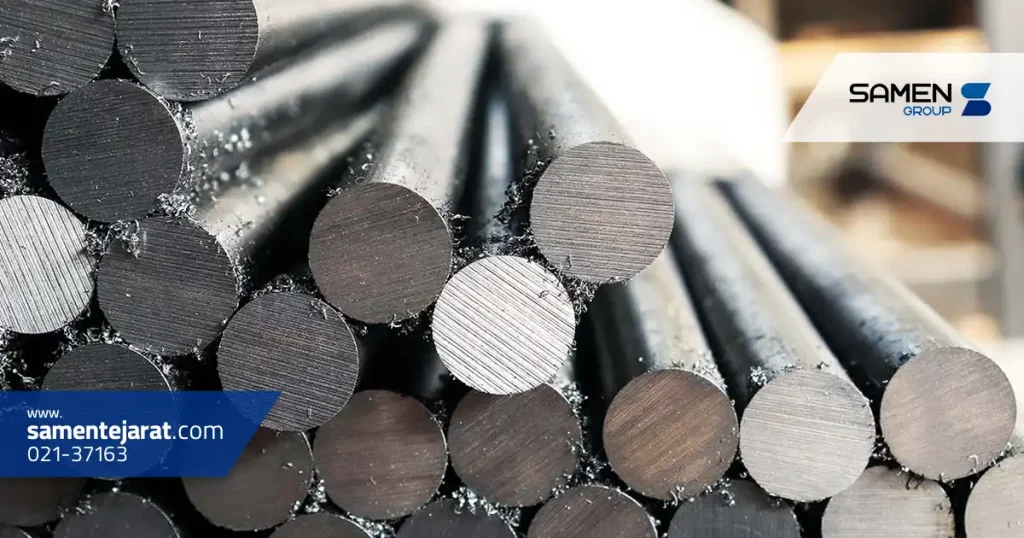 اثر عناصر آلیاژی مختلف بر خواص استیل