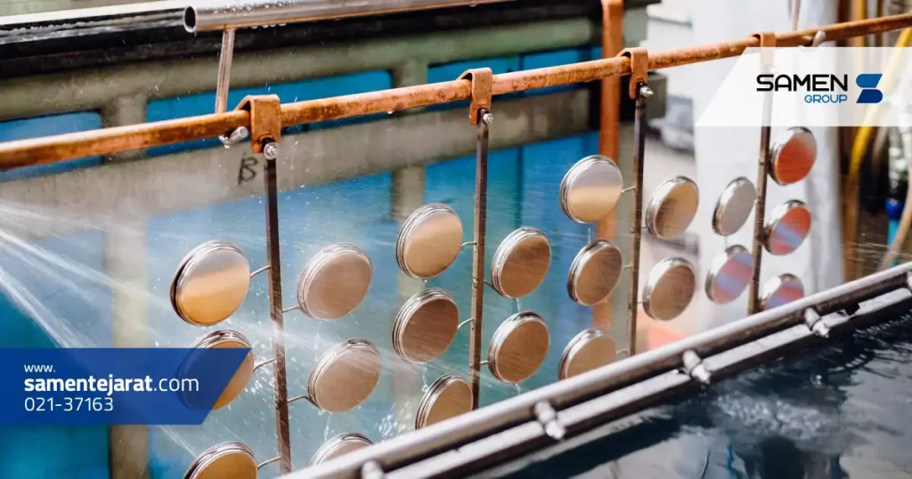 الکتروپولیش یا پرداخت کاری شیمیایی 3 پرداخت کاری شیمیایی چیست؟