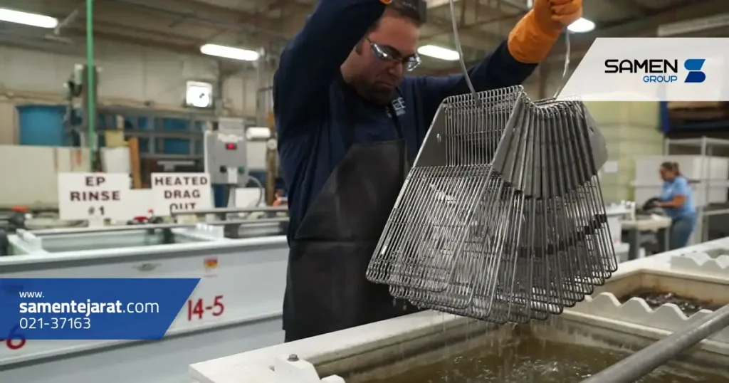 الکتروپولیش یا پرداخت کاری شیمیایی 4 مزایا و معایب هر یک از روش های الکتروپولیش و پرداخت کاری شیمیایی