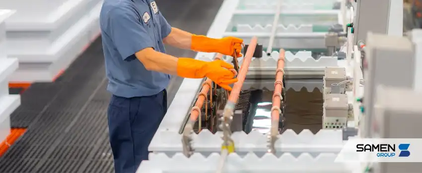 الکتروپولیش یا پرداخت کاری شیمیایی