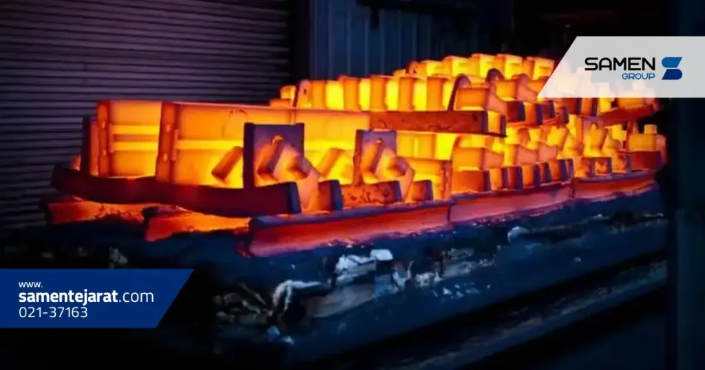 پارامترهای کلیدی در فرآیند آنیلینگ