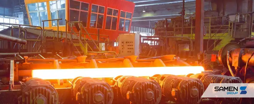 عملیات آنیلینگ استیل چگونه است؟