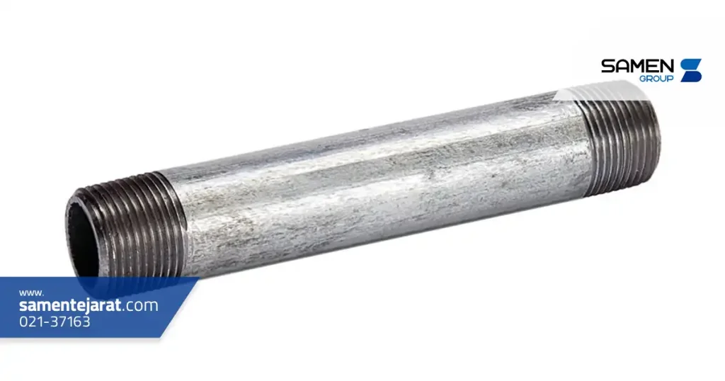 انواع مغزی لوله از نظر جنس