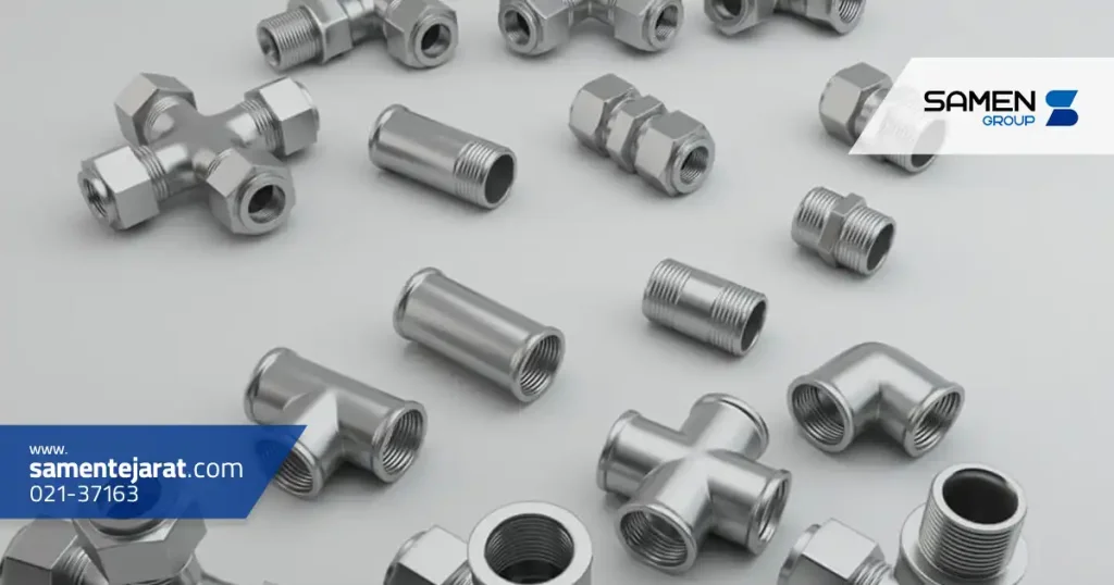 روش نصب و نگهداری اتصالات تیوب