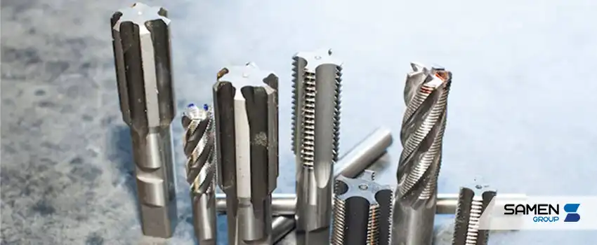 معرفی انواع فولادهای ابزار