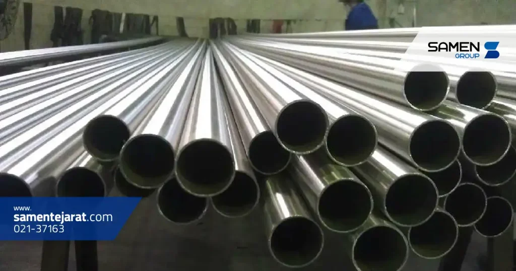 فهرست استانداردهای استنلس استیل 5 استانداردهای ASTM