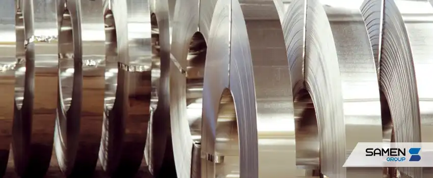 فهرست استانداردهای استنلس استیل