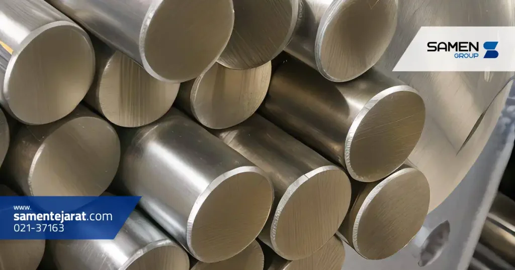 روش های آزمون خواص مکانیکی آلیاژهای استیل