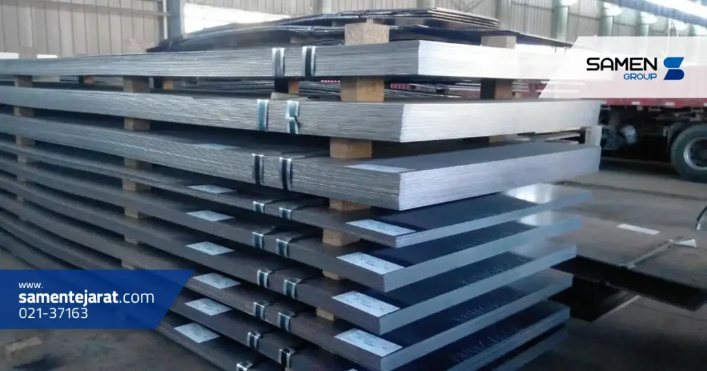 آزمون های خواص مکانیکی ورق استیل 6 آزمون های خواص مکانیکی ورق استیل