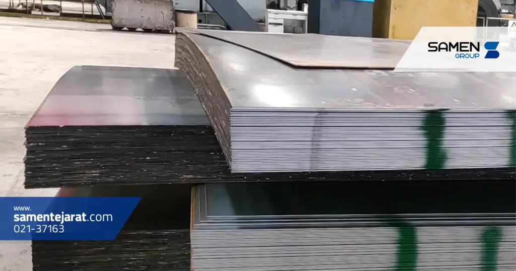 آزمون های خواص مکانیکی ورق استیل 7 انواع آزمون های مکانیکی ورق استیل