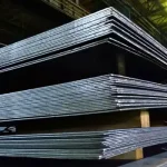 آزمون‌ های خواص مکانیکی ورق استیل