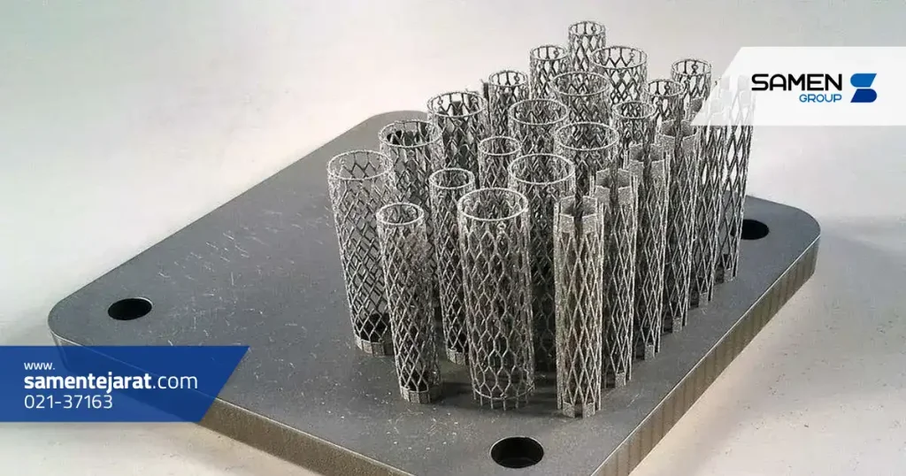 انواع آلیاژهای حافظه دار