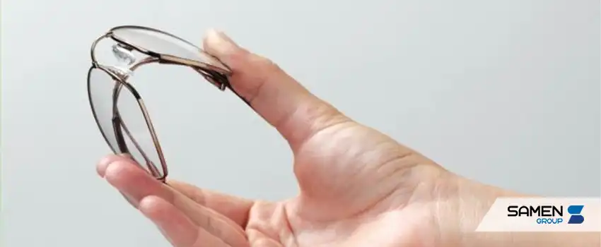 آلیاژهای حافظه دار