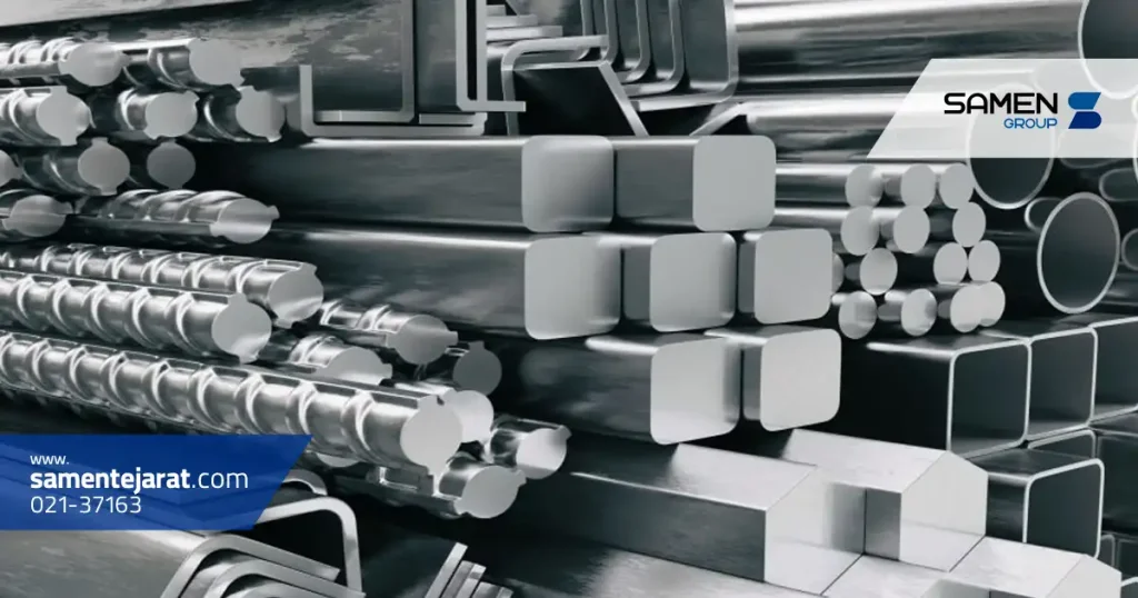 روش نامگذاری فولادها در استانداردهای مختلف