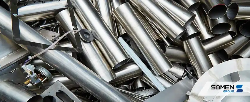 روش نامگذاری فولادها در استانداردهای مختلف