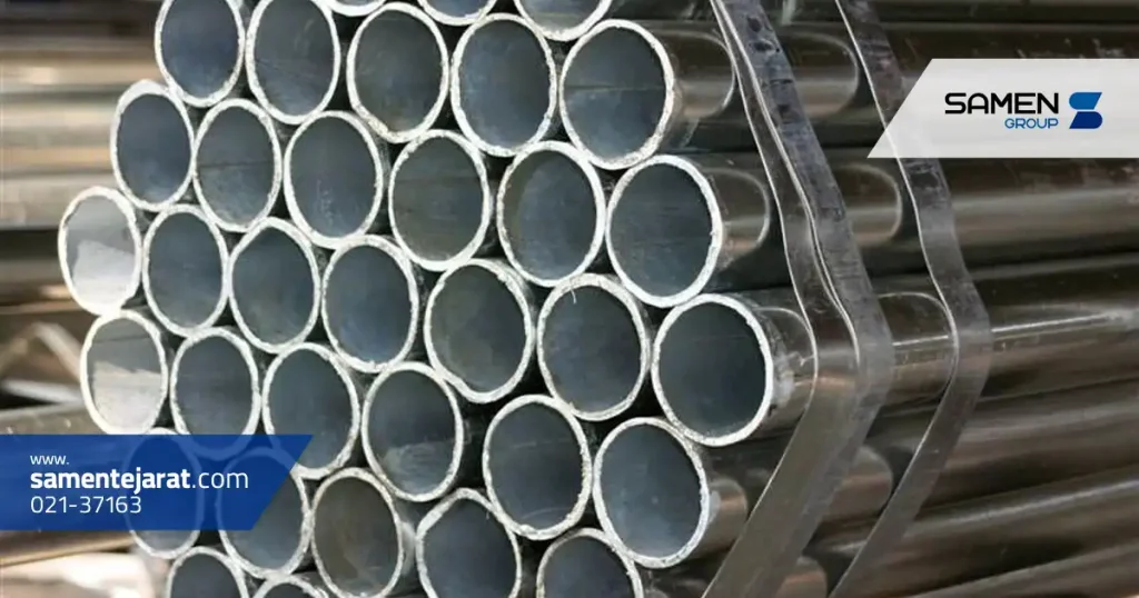 تلرانس های مجاز لوله و تیوب استیل