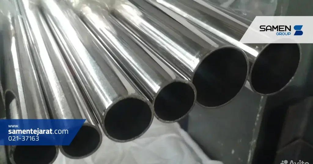 تلرانس های مجاز در تیوب استیل 