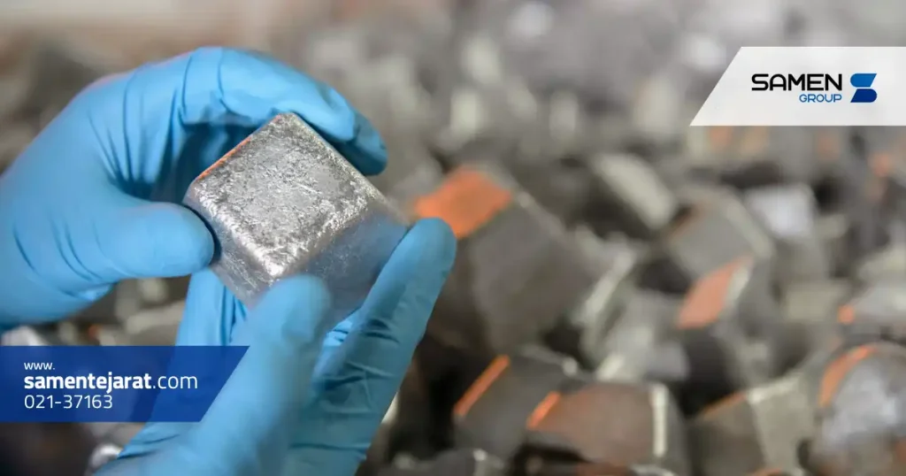 علت استفاده از منگنز در استیل ضد زنگ 7 مقایسه منگنز با عناصر جایگزین مانند نیکل و کروم در استیل ضد زنگ