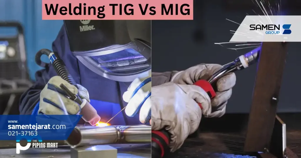 نکات ایمنی در جوشکاری تیگ و میگ