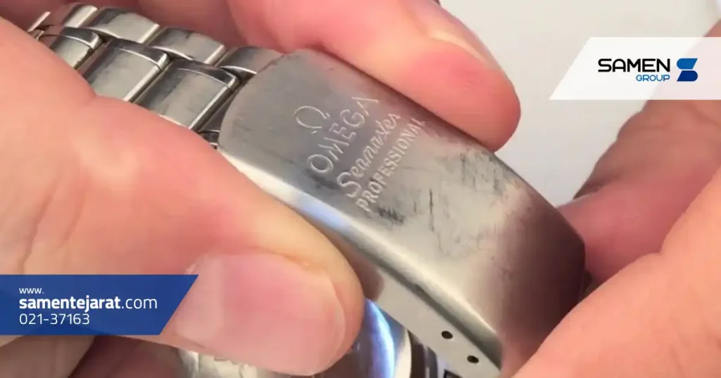 راهکارهایی برای از بین بردن خط و خش زیورآلات استیل 8 نکات مهم پیشگیری از ایجاد خط و خش روی زیورآلات استیل