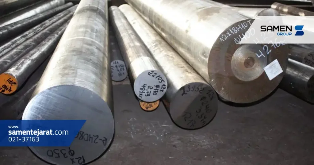 خواص مکانیکی و فیزیکی فولاد زنگ نزن 17-4PH