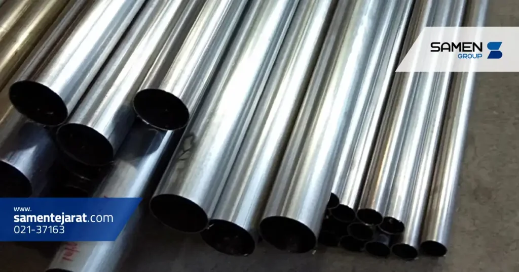 استنلس استیل 409 چیست؟