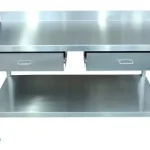 استنلس استيل در ساخت و تجهيز بيمارستان