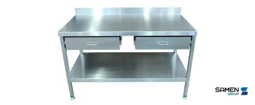 استنلس استيل در ساخت و تجهيز بيمارستان