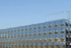 انواع ورق استیل مورد استفاده در ساخت مخازن استیل