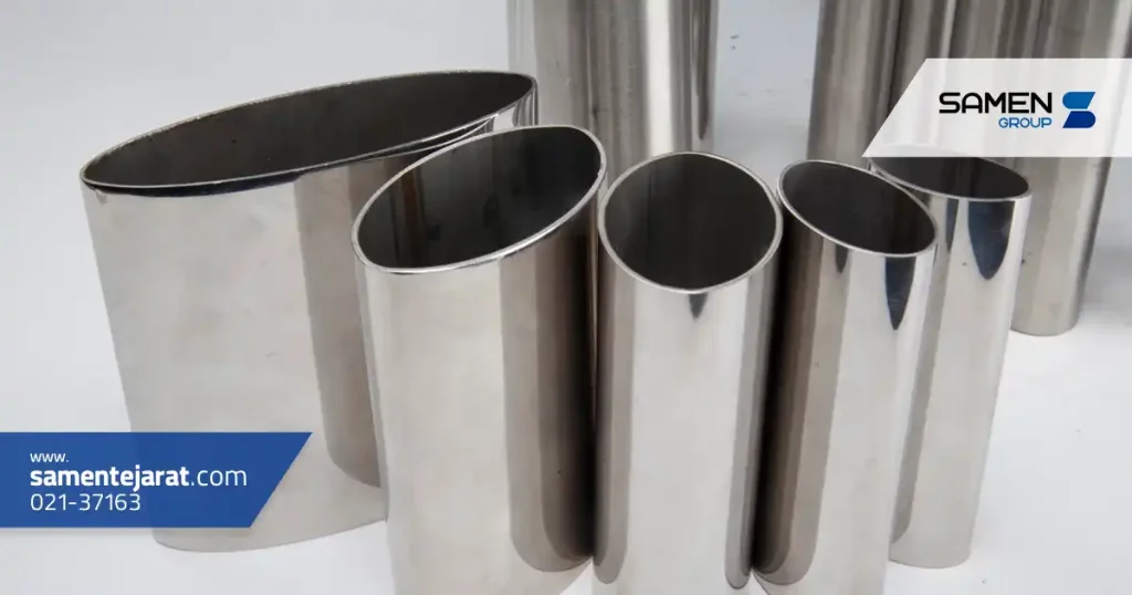 پوشش دهی فولاد برای کاربردهای بهداشتی