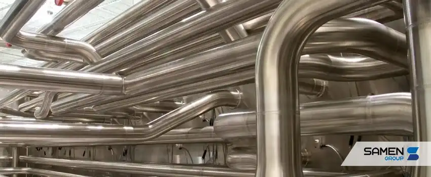 پوشش دهی فولاد برای کاربردهای بهداشتی