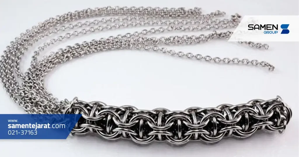 معایب استفاده از استیل در ساخت بدلیجات