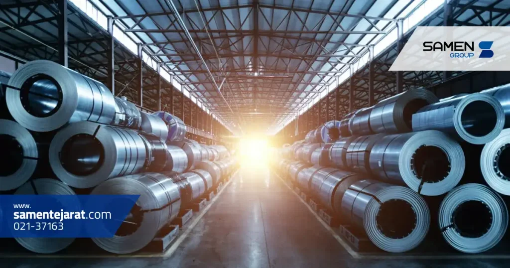 نوآوری های صنعت فولاد