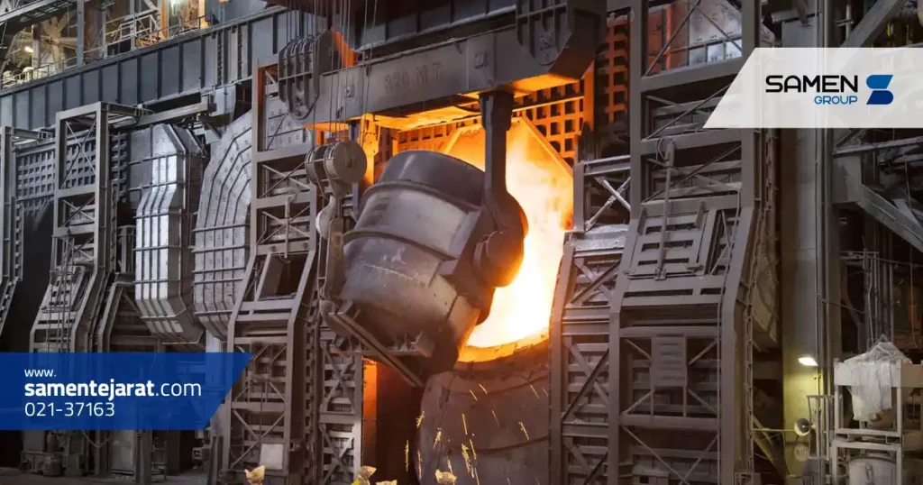 نوآوری های تکنولوژیک در تولید فولاد