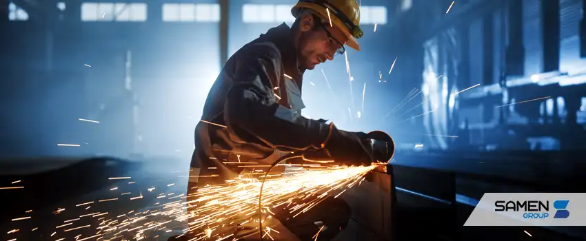 نوآوری های صنعت فولاد