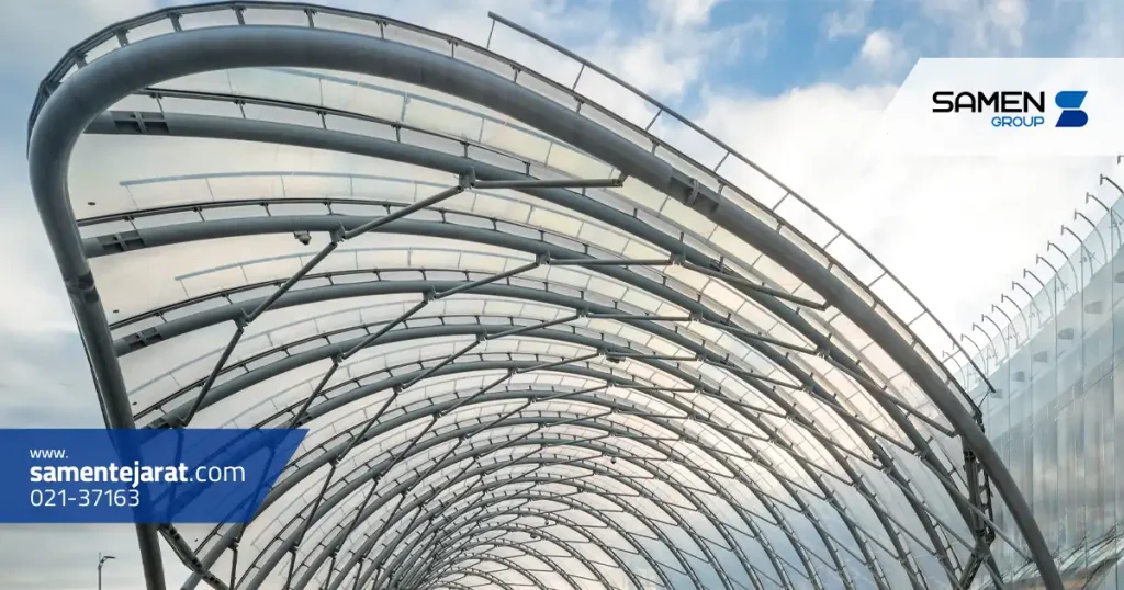 نوآوری های استیل در معماری 6 نوآوری های استیل در معماری