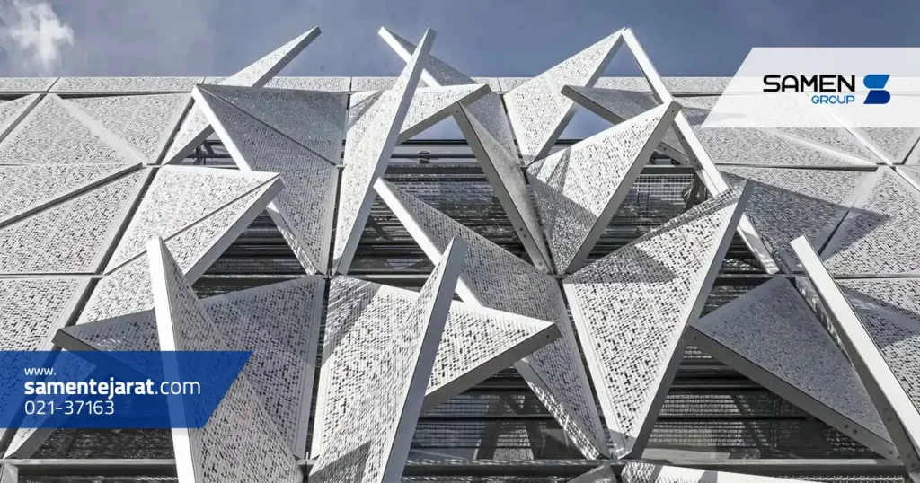 نوآوری های استیل در معماری 8 چالش ها و آینده استیل در معماری