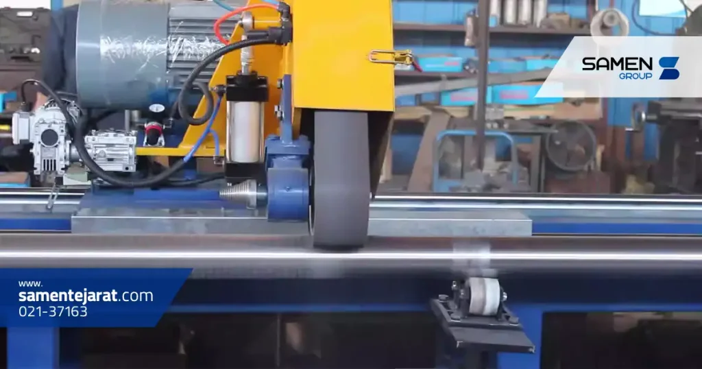 پولیش کاری لوله استیل چیست؟ 6 نکات مهم در انجام پولیش کاری لوله استیل