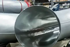 پولیش کاری لوله استیل یا پرداخت کاری لوله استیل چیست؟