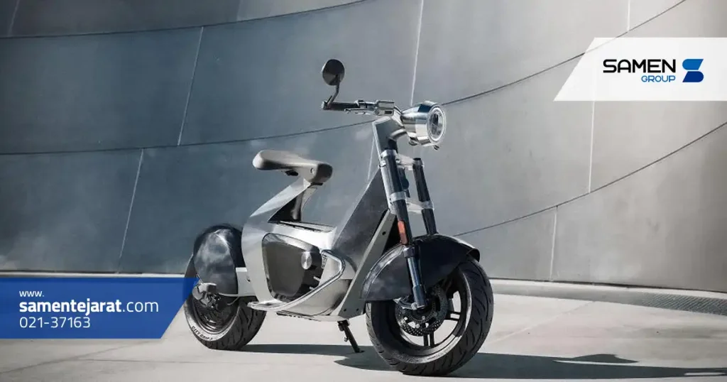 موتورسیکلت استیل-راید، سواری به سوی آینده