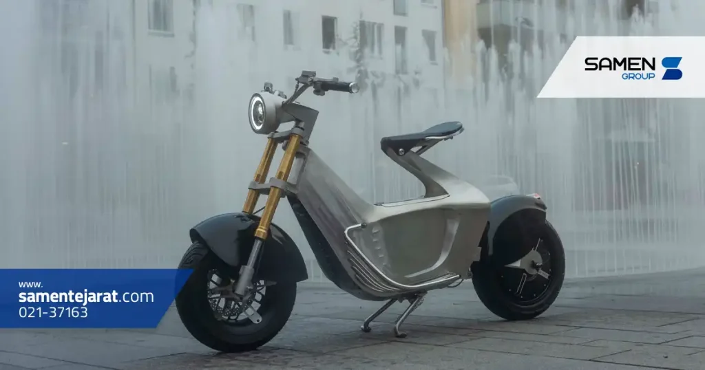 موتور و عملکرد فنی موتورسیکلت استیل-راید