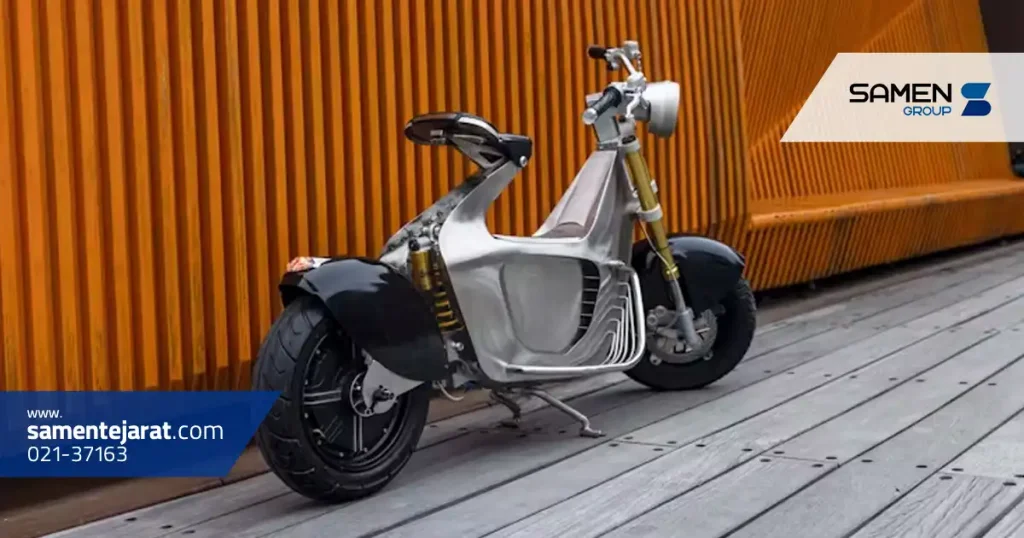 نقش موتورسیکلت استیل-راید در آینده حمل ونقل شهری