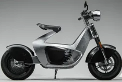 موتورسیکلت استیل-راید، سواری به سوی آینده