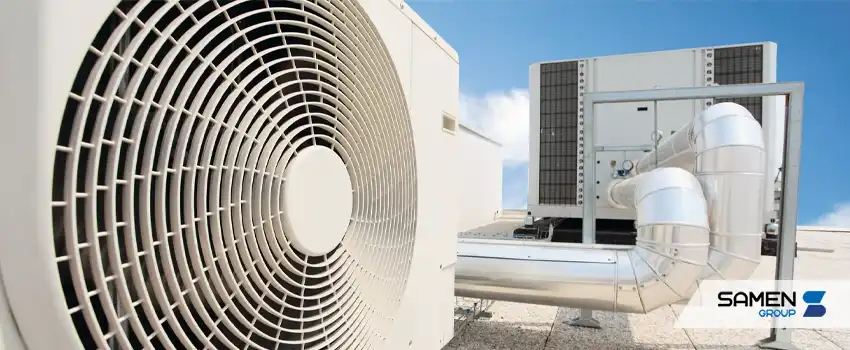 کاربرد ورق استیل در تهویه مطبوع