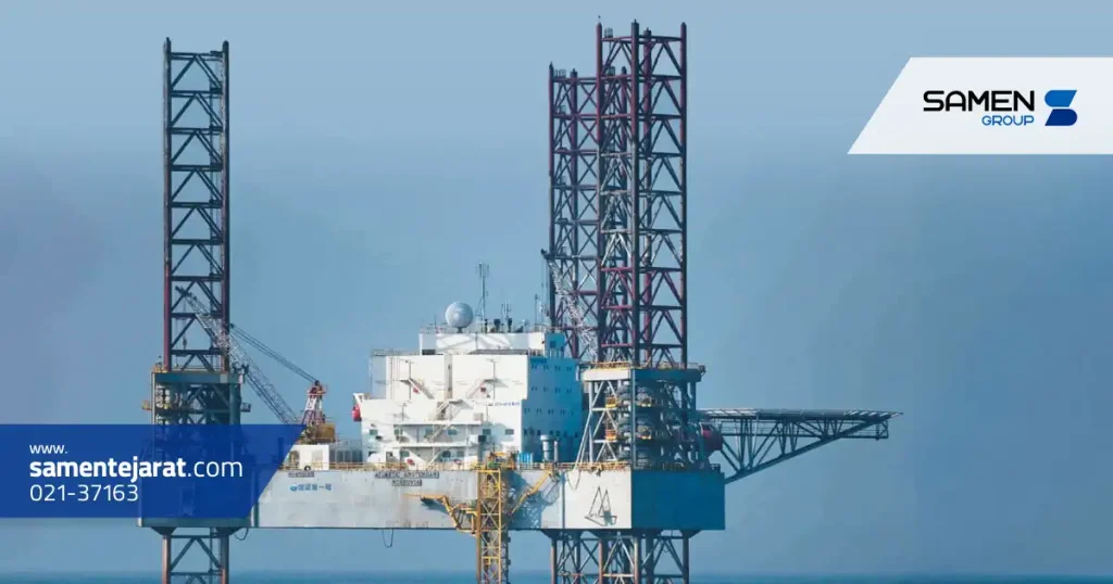 انواع ورق استیل مناسب برای سازه های دریایی